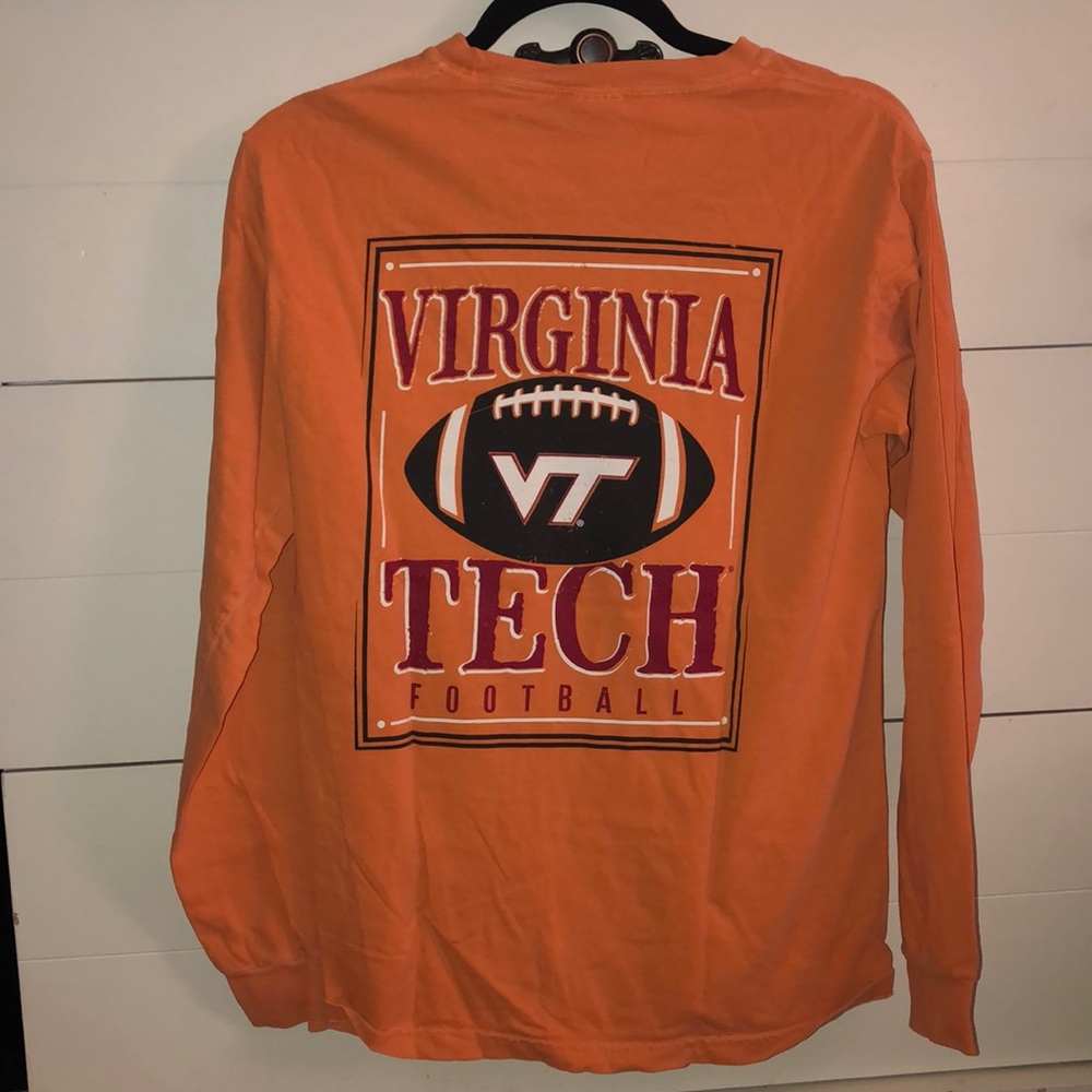 Virginia tech tee